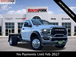 2026 RAM 4500HD Tradesman