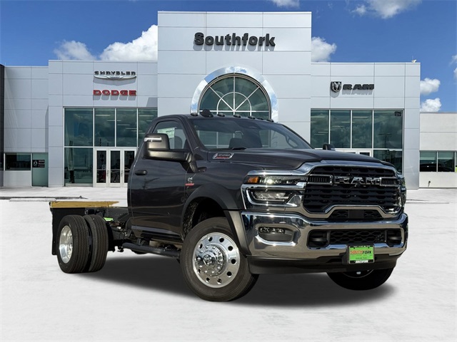 2026 RAM 4500HD Tradesman