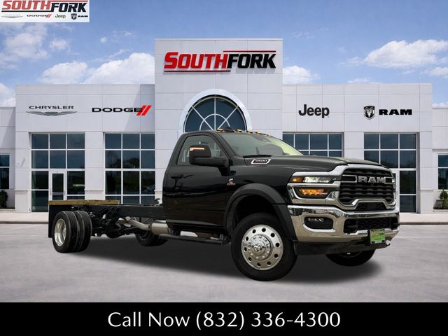 2025 RAM 5500HD Tradesman