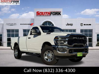 2025 RAM 2500