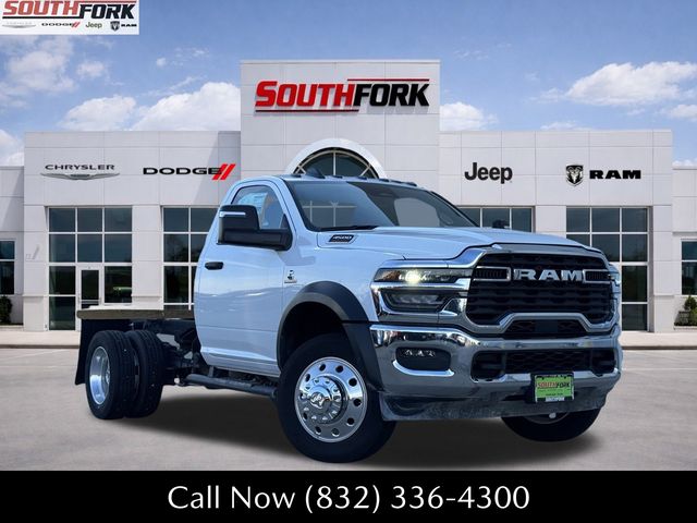 2025 RAM 4500HD Tradesman