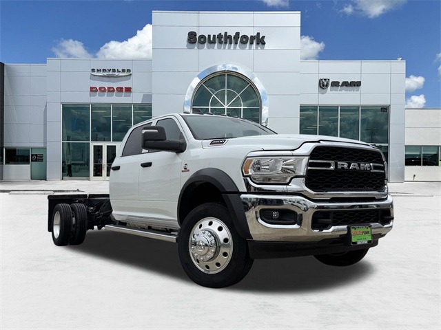 2024 RAM 4500HD Tradesman