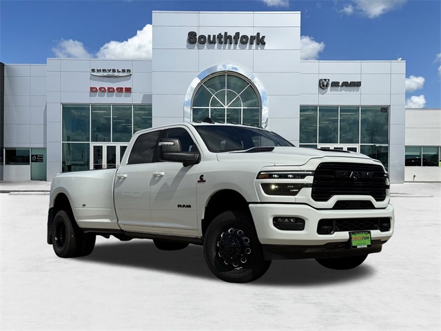 2025 RAM 3500 Laramie