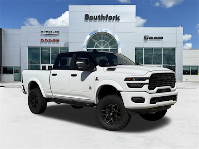 2025 RAM 2500