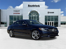 2015 Mercedes-Benz C-Class C 300