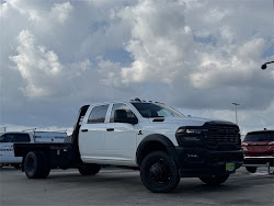 2026 RAM 5500HD Tradesman