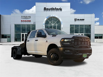 2026 RAM 3500