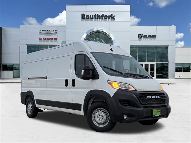 2025 RAM ProMaster 2500 High Roof