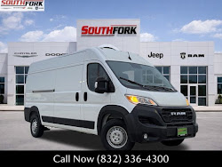 2025 RAM ProMaster 2500 High Roof