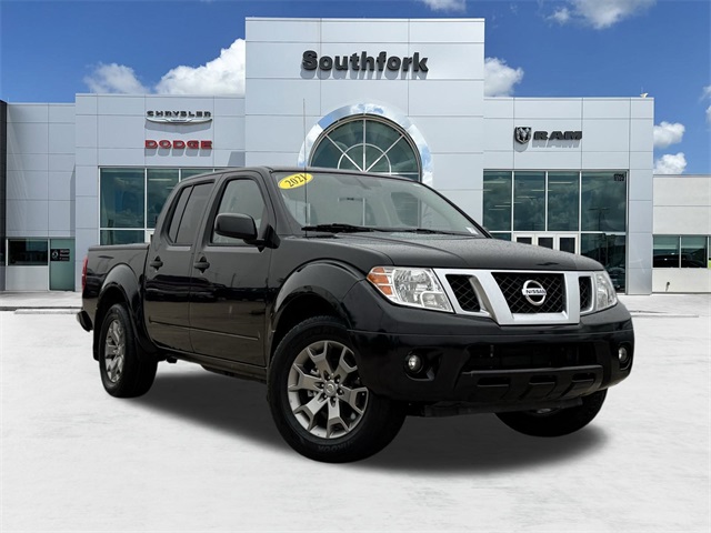 2021 Nissan Frontier SV