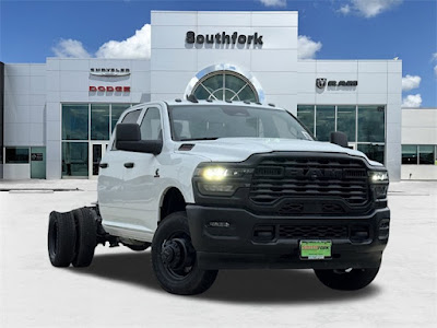 2025 RAM 3500
