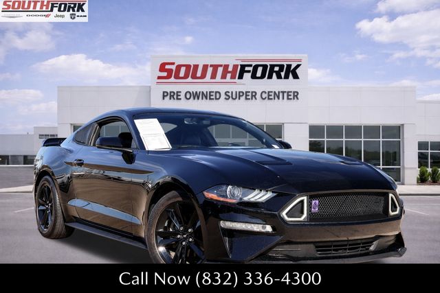 2020 Ford Mustang EcoBoost Premium