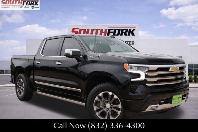 2022 Chevrolet Silverado 1500 High Country