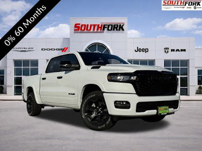 2026 RAM 1500