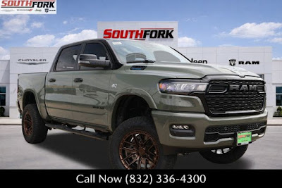 2026 RAM 1500