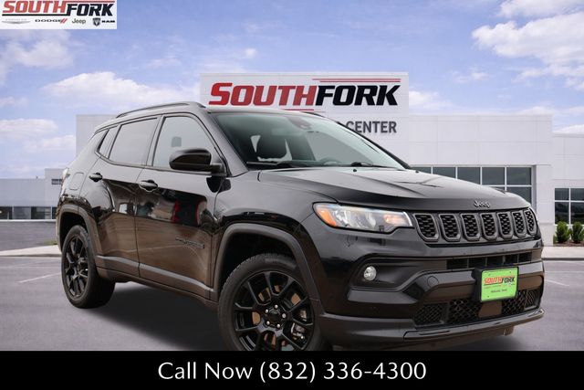 2024 Jeep Compass Altitude Special Edition