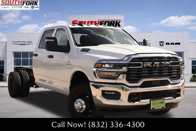 2025 RAM 3500 Tradesman