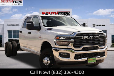 2025 RAM 3500