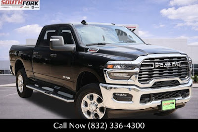 2025 RAM 2500