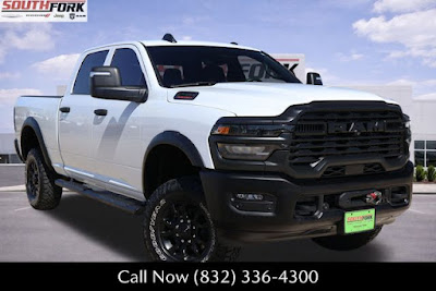 2025 RAM 2500