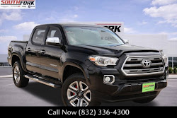 2016 Toyota Tacoma Limited