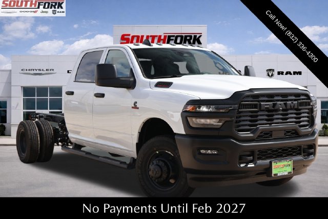 2026 RAM 3500 Tradesman