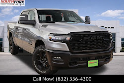 2026 RAM 1500 Warlock
