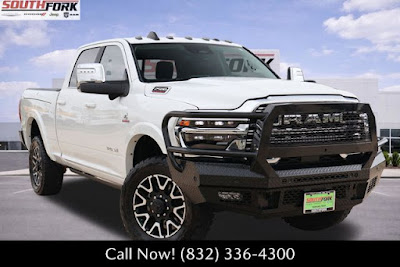 2025 RAM 2500
