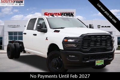 2026 RAM 3500