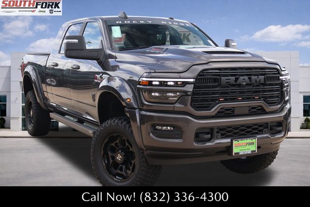 2026 RAM 2500 Laramie