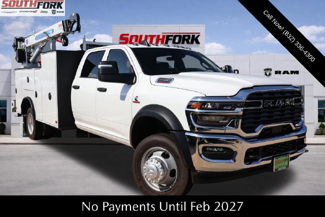 2026 RAM 5500HD Tradesman
