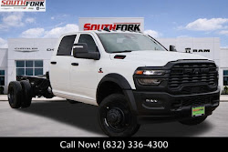 2026 RAM 5500HD Tradesman