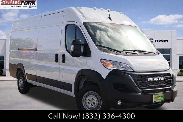 2026 RAM ProMaster 3500 High Roof