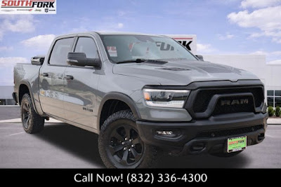 2023 RAM 1500