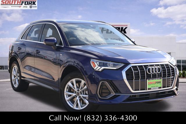2024 Audi Q3 Premium Plus