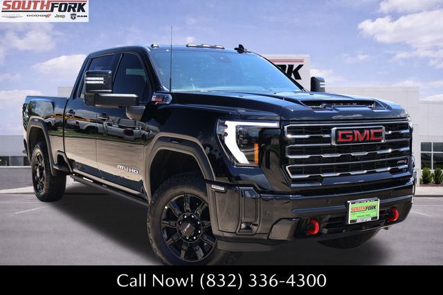 2026 GMC Sierra 2500HD AT4
