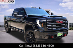 2026 GMC Sierra 2500HD AT4