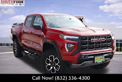 2024 GMC Canyon AT4X