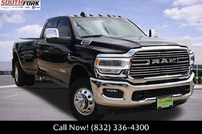 2024 RAM 3500