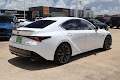2022 Lexus IS 350 F SPORT