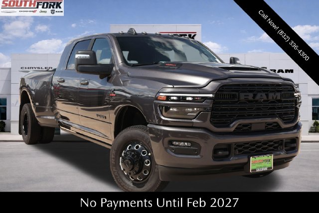 2026 RAM 3500 Laramie