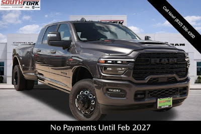 2026 RAM 3500