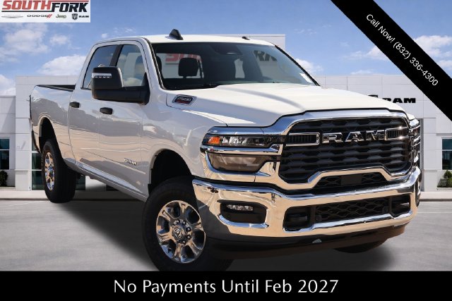 2025 RAM 2500 Tradesman