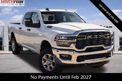 2025 RAM 2500