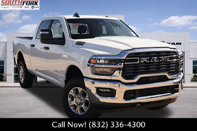 2025 RAM 2500