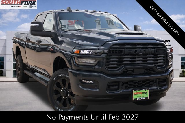 2026 RAM 2500 Tradesman