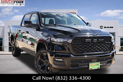 2026 RAM 1500