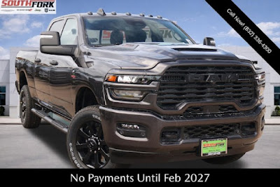 2026 RAM 2500