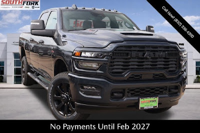 2026 RAM 2500