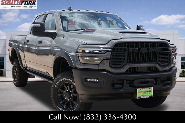 2026 RAM 2500 Power Wagon